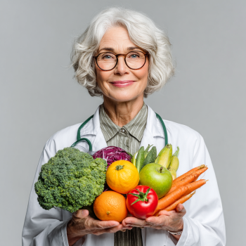 Здорове харчування для літніх людей