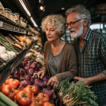 Активний спосіб життя у похилому віці